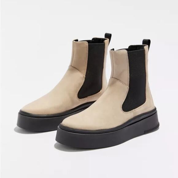 Vagabond Shoemakers Stacy Leather Boot 8 - Picture 1 of 8